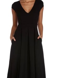 Windsor Black Ball Gown